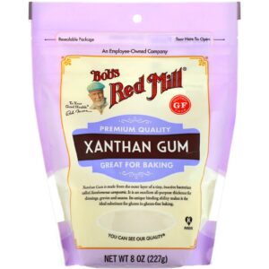 BOBS RED MILL: Xanthan Gum, 8 OZ