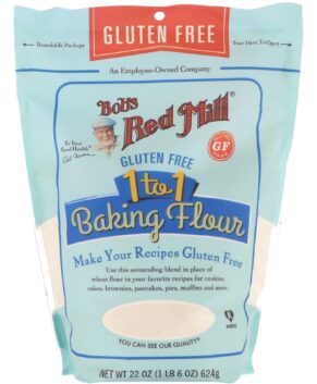 Bob's Red Mill, 1 to 1 Baking Flour, 22 OZ