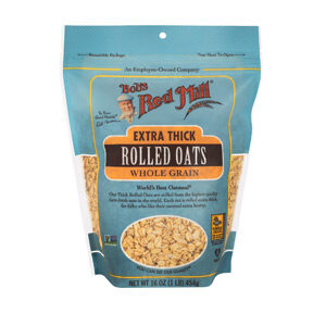 Bob's Red Mill, Extra Thick Rolled Oats, 32 OZ