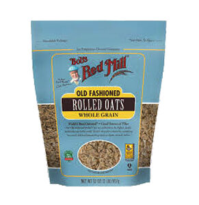 Bobs Red Mill Old Fashioned Rolled Oats, 32 OZ