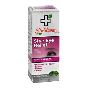 Similasan Stye Eye Relief Drops 0.33 fl OZ