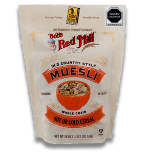 Bob's Red Mill - Muesli Old Country Style - 18 OZ