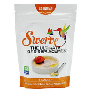 Swerve All-Natural Sweetener Granular -- 12 OZ