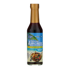 Coconut Secret, The Original Coconut Aminos, Soy-Free Seasoning Sauce, 8 fl oz