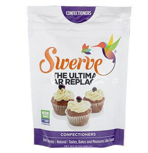 Swerve, The Ultimate Sugar Replacement, Confectioners, 12 oz