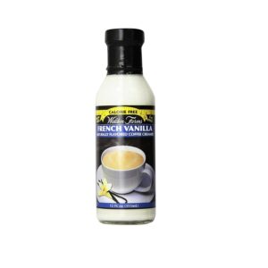 Walden Farms Naturally Flavored Calorie Free Coffee Creamer French Vanilla -- 12 fl oz