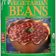 Amy'S Organic Vegetarian Baked Beans, 15 Oz