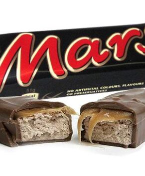 Mars Milk Chocolate Bar - 5 Count