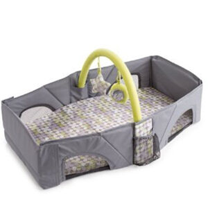 Pekks Infant Travel Bed & Diaper Changer