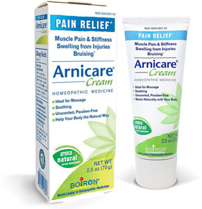 Boiron Arnicare® Pain Relief Cream -- 2.5 oz