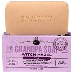 Grandpa Soap Soap - Witch Hazel - 4.25 oz