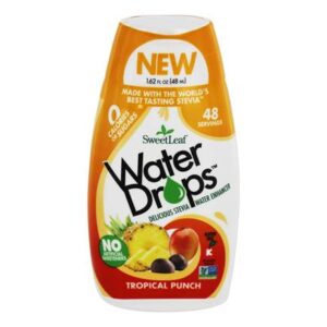 Water Drops Stevia Water Enhancer Tropical Punch - 1.62 fl. oz.